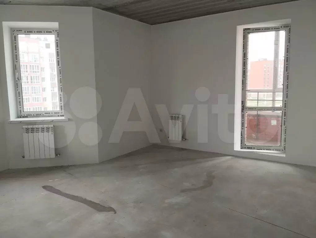 4-к. квартира, 118 м, 4/8 эт. - Фото 1