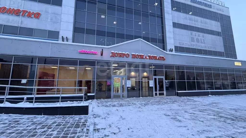 Торговая площадь в Татарстан, Казань ул. Юлиуса Фучика, 155 (59 м) - Фото 2