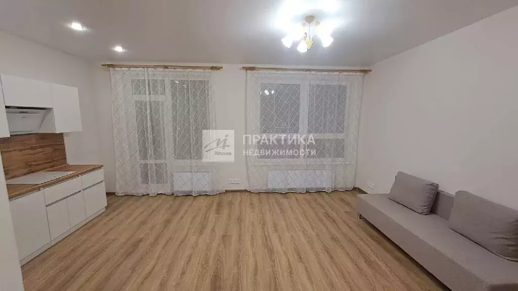 Продается 1-комнатная квартира - Фото 2