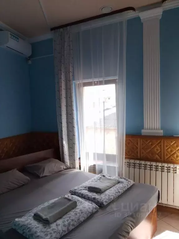 Комната Ставропольский край, Пятигорск Красная ул., 5 (16.0 м) - Фото 1