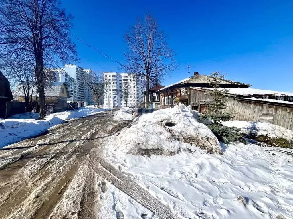 Участок в Пермский край, Пермь Республиканская ул. (7.0 сот.) - Фото 1