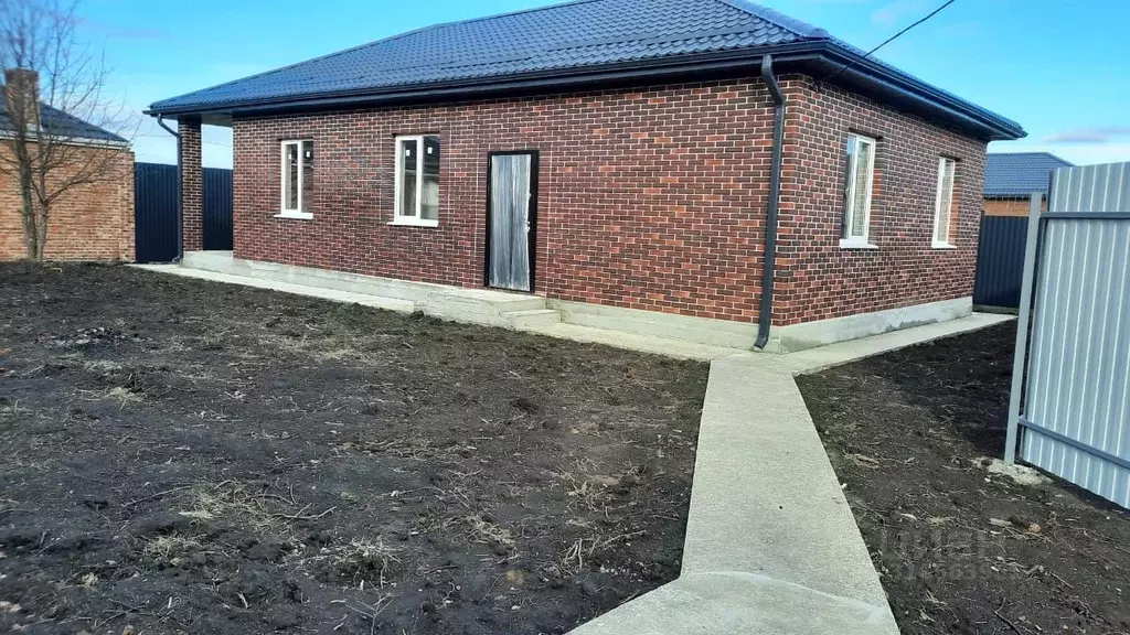 Дом в Адыгея, Тахтамукайский район, Козет аул  (105 м) - Фото 1