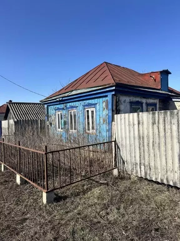 Дом в Белгородская область, Алексеевский муниципальный округ, с. ... - Фото 1