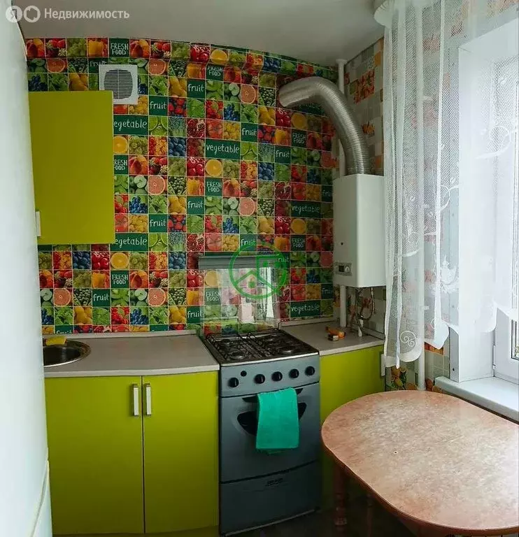 1-комнатная квартира: Сызрань, Локомобильная улица, 23 (29.1 м) - Фото 2