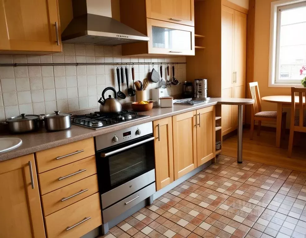 3-к кв. Астраханская область, Астрахань ул. Сун Ят-Сена, 61к2 (66.3 м) - Фото 2