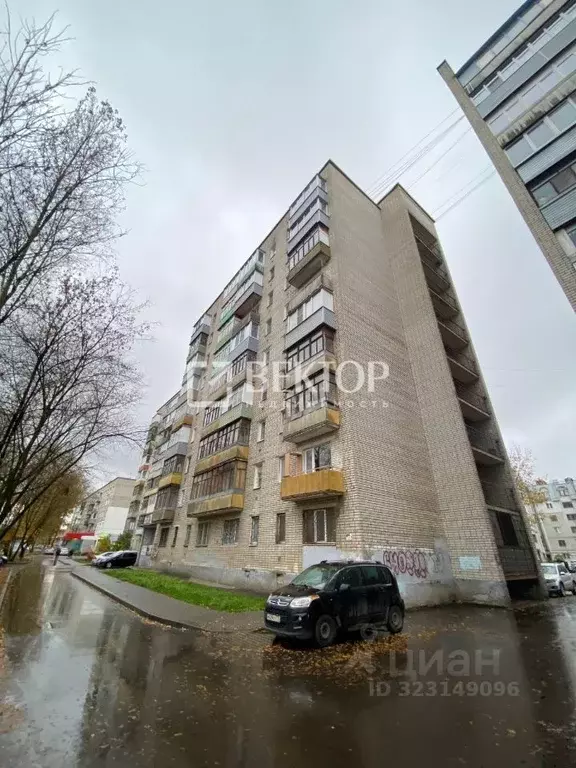 1-к кв. Ярославская область, Ярославль Суздальское ш., 32 (20.9 м) - Фото 2