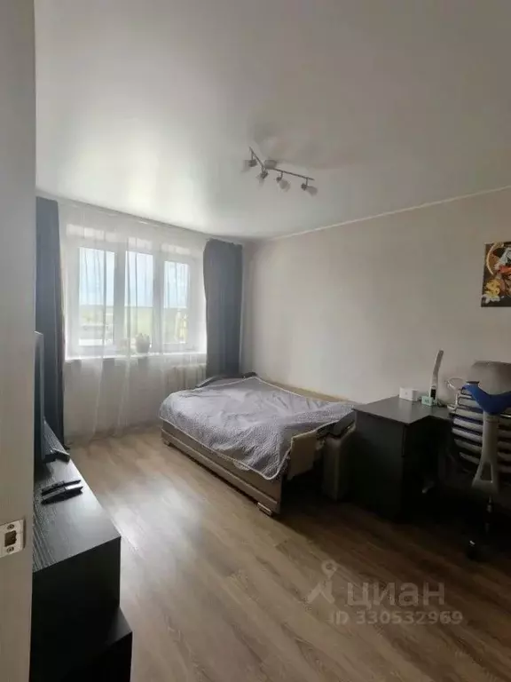 1-к кв. Башкортостан, Уфа ул. Мусы Джалиля, 68 (37.3 м) - Фото 1
