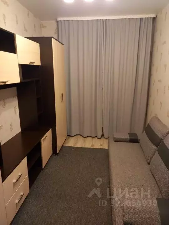 1-к кв. Калининградская область, Калининград Богатырская ул., 1 (22.0 ... - Фото 1