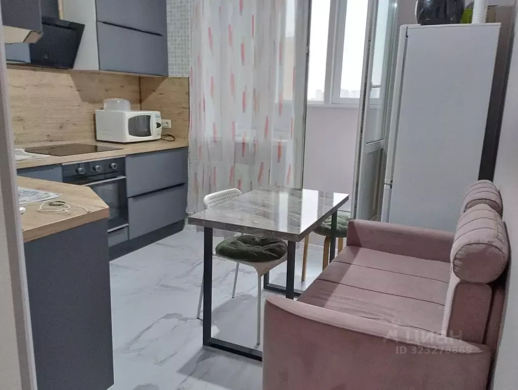 1-к кв. Санкт-Петербург Московский просп., 183-185Ак2 (41.0 м) - Фото 1