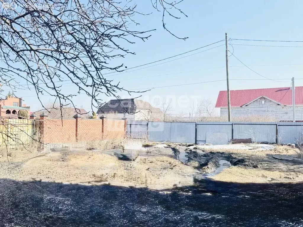 Участок в село Кременкуль, Набережная улица, 24А (14.48 м) - Фото 2