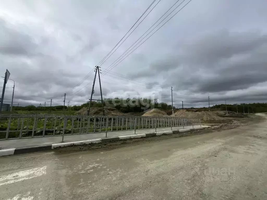 Участок в Сахалинская область, Южно-Сахалинск  (14.98 сот.) - Фото 2