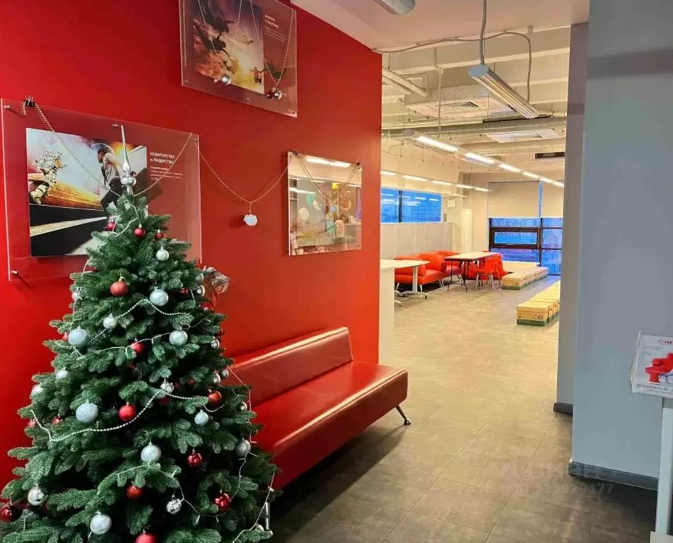 Офис в Москва ул. Шаболовка, 31Г (703 м) - Фото 1