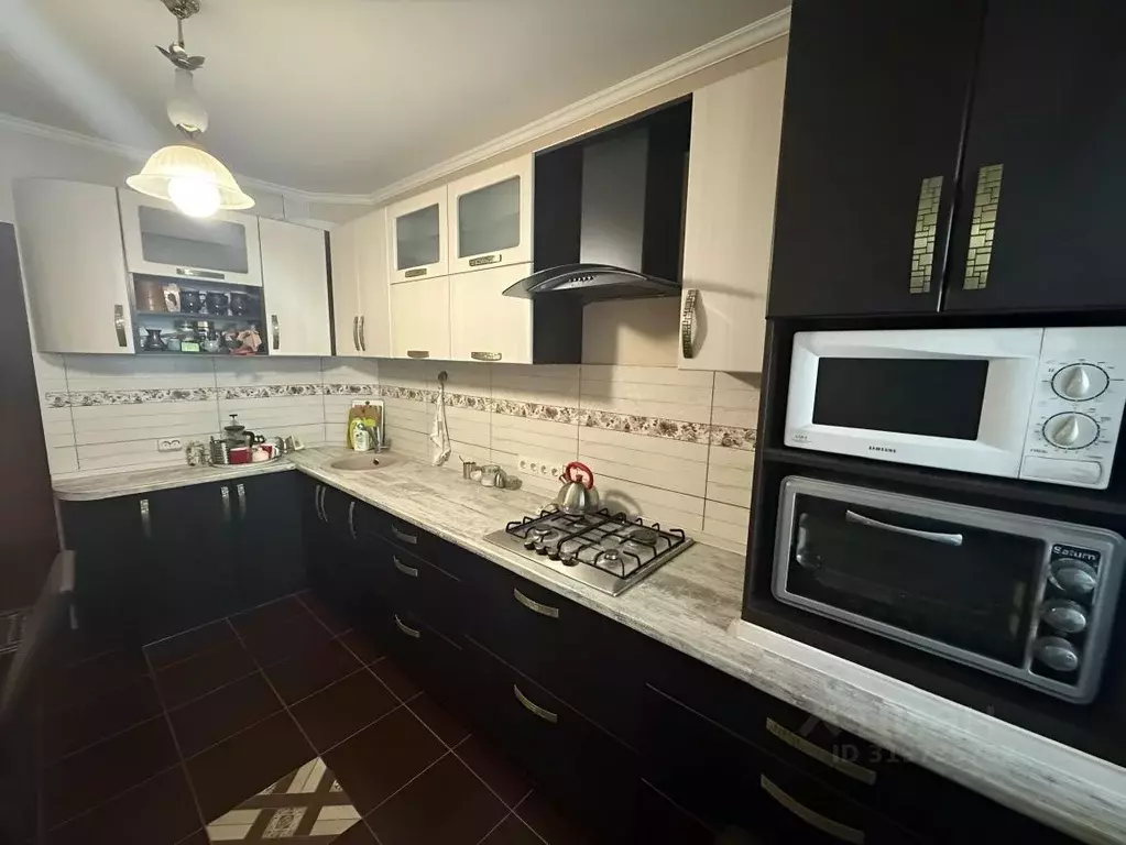3-к кв. Крым, Керчь ш. Героев Сталинграда, 6 (68.0 м) - Фото 1