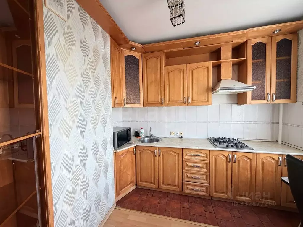 1-к кв. Липецкая область, Липецк просп. Победы, 77 (35.0 м) - Фото 1