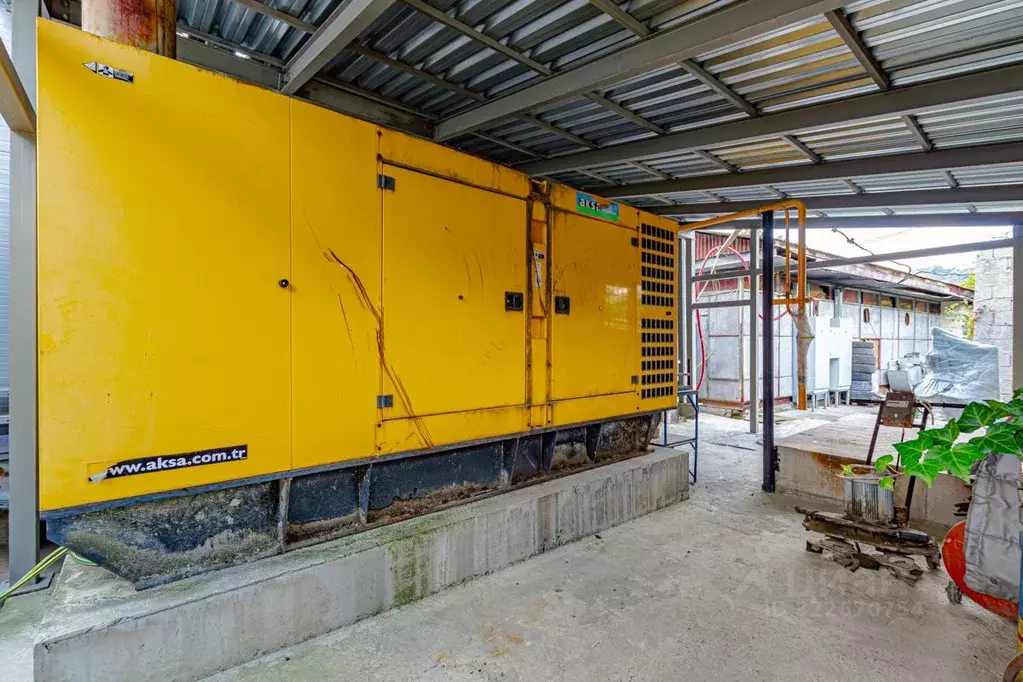 Склад в Краснодарский край, Сочи Пластунская ул., 202 (600 м) - Фото 1