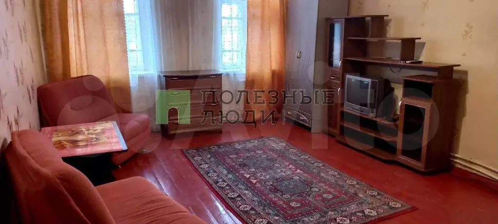 1-к. квартира, 37 м, 2/2 эт. - Фото 0