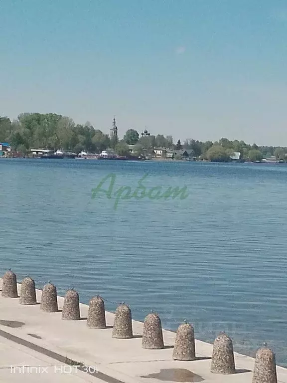 Дом в Тверская область, Осташков пер. Спартака, 11 (98 м) - Фото 1