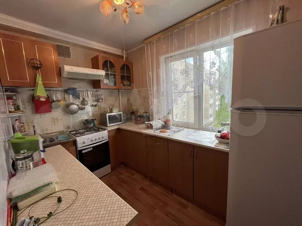 2-к. квартира, 43,8 м, 4/5 эт. - Фото 0
