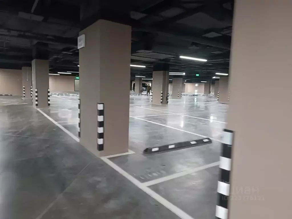 Гараж в Москва ул. Алабяна, 13к1 (30 м) - Фото 2