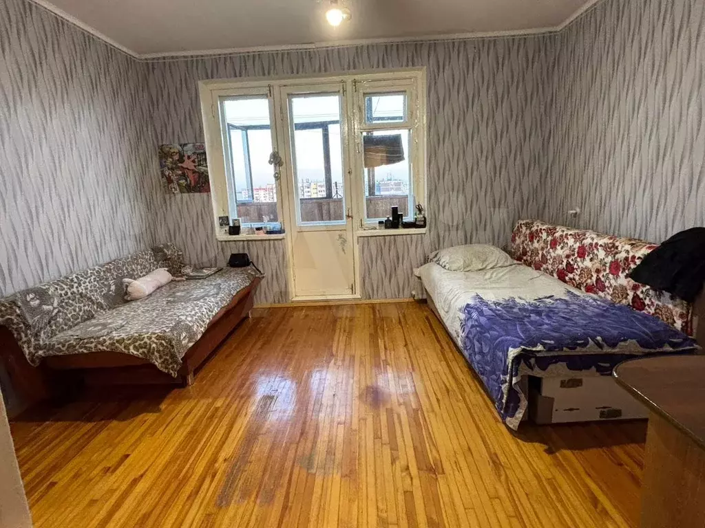 1-к. квартира, 32,3 м, 9/9 эт. - Фото 0