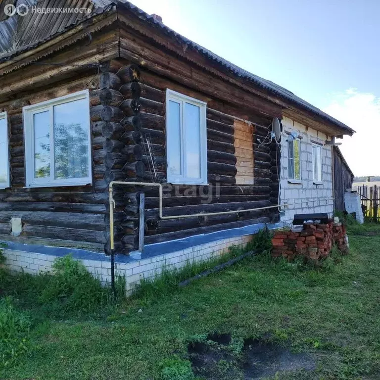 Дом в Владимирская область, Меленковский муниципальный округ, деревня ... - Фото 0