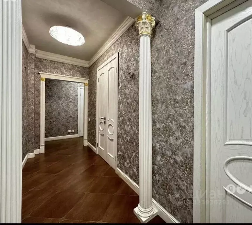 2-к кв. Москва Фортунатовская ул., 31/35 (76.4 м) - Фото 2