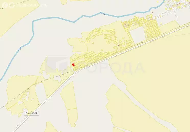 Участок в Новосибирская область, Коченёвский муниципальный район, ... - Фото 2