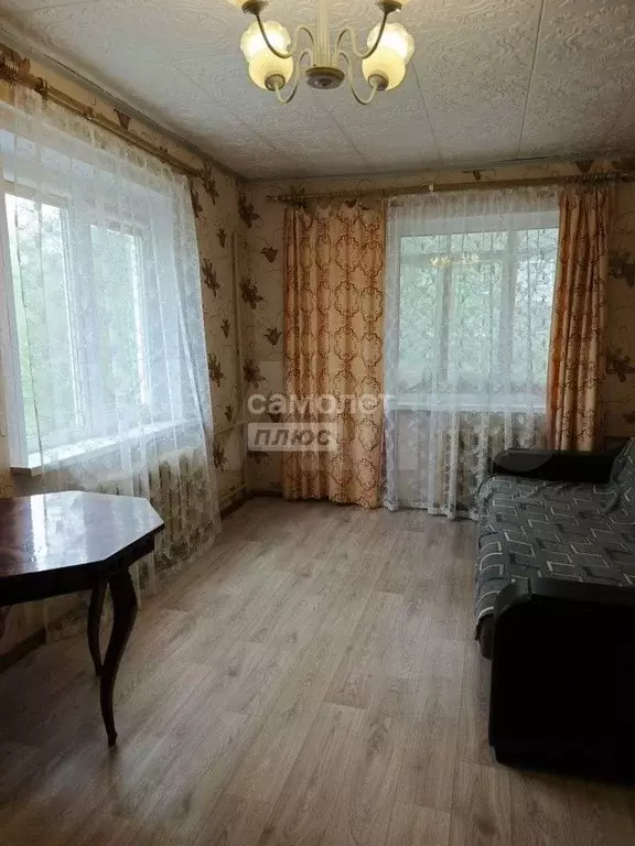 1-к. квартира, 30 м, 2/5 эт. - Фото 1