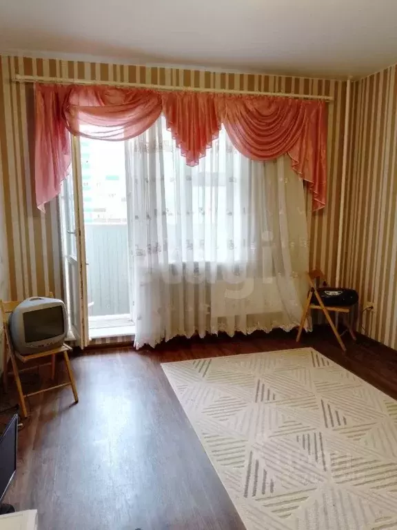 1-к кв. Новосибирская область, Новосибирск ул. Фадеева, 66 (35.0 м) - Фото 0