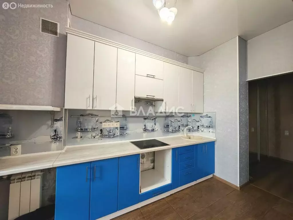 Квартира-студия: Белгород, Вокзальная улица, 26Ас1 (33.4 м) - Фото 2