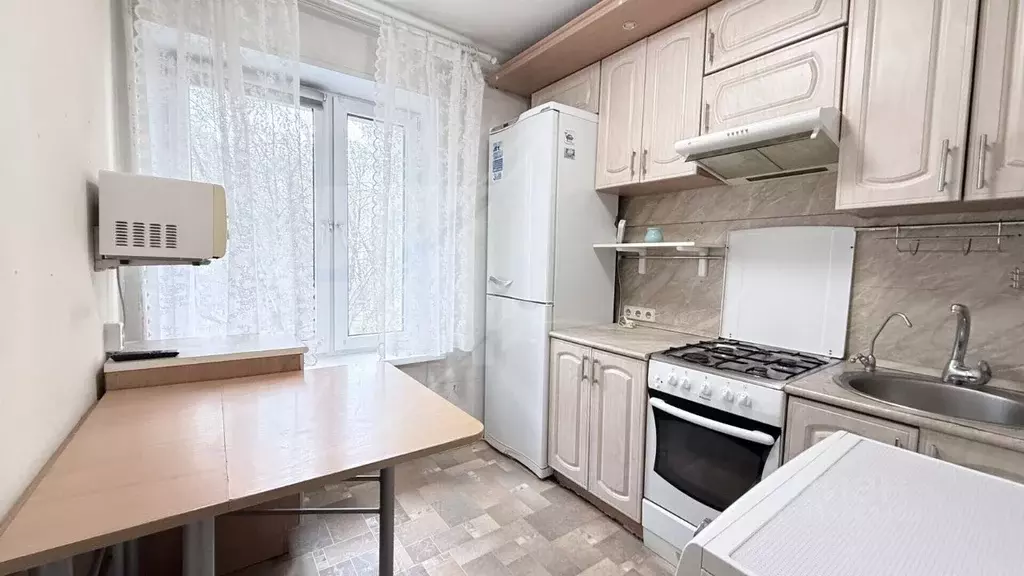 1-к кв. Москва аллея Жемчуговой, 5К2 (34.0 м) - Фото 1