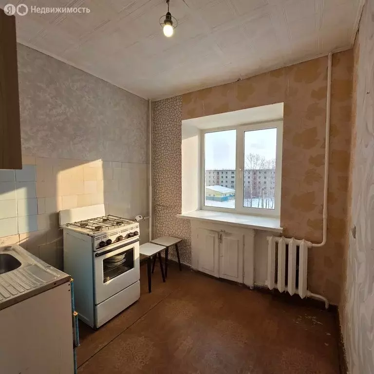 1-комнатная квартира: Амурск, Комсомольский проспект, 4 (30.8 м) - Фото 1