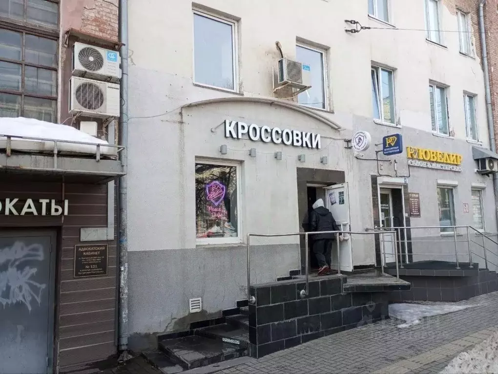Помещение свободного назначения в Удмуртия, Ижевск Пушкинская ул., 185 ... - Фото 1