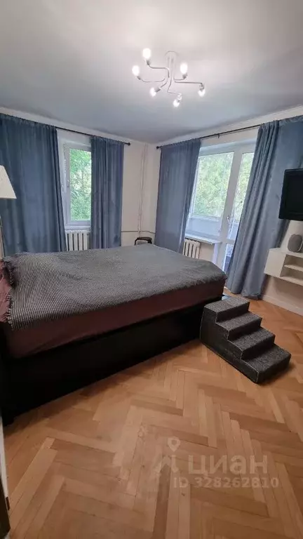 2-к кв. Москва Петровско-Разумовский проезд, 4А (45.0 м) - Фото 2