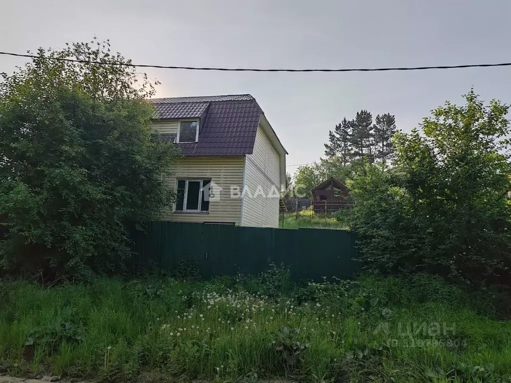 Дом в Иркутская область, Иркутский муниципальный округ, Маркова рп, ... - Фото 1