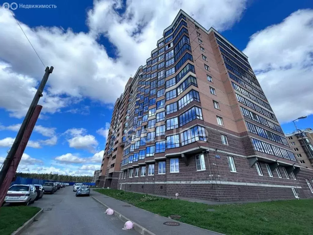 Квартира-студия: Всеволожск, шоссе Дорога Жизни, 7к1 (20 м) - Фото 1