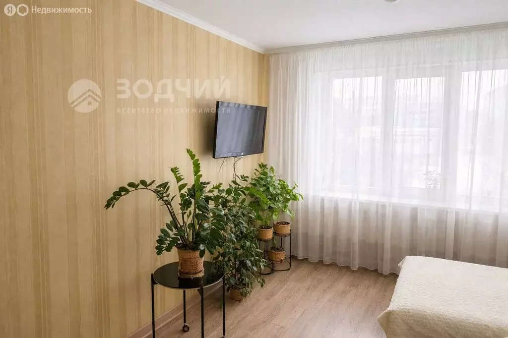 1-комнатная квартира: Чебоксары, улица Мате Залка, 5 (32.8 м) - Фото 2