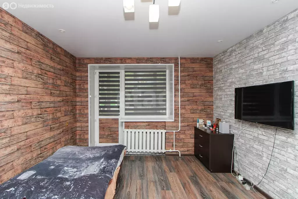 3-комнатная квартира: Тюмень, Полевая улица, 27 (58 м) - Фото 1