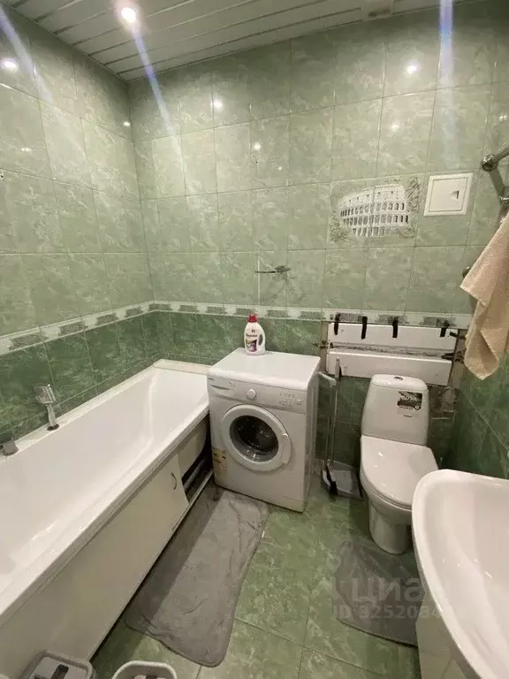 1-к кв. Московская область, Воскресенск ул. Зелинского, 4 (38.0 м) - Фото 2