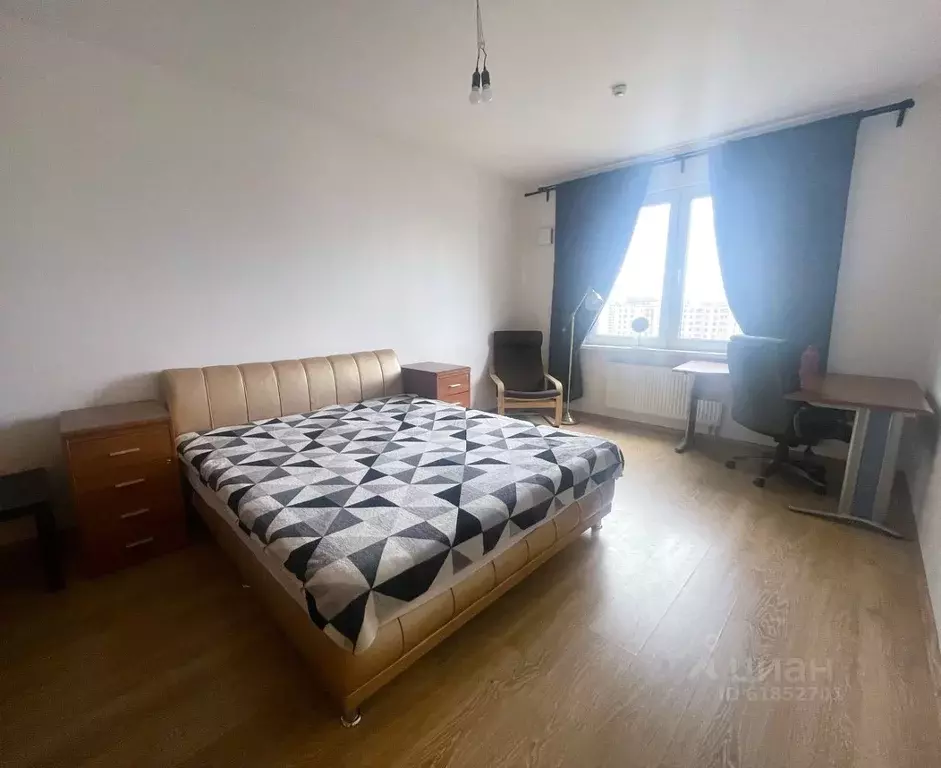 2-к кв. Санкт-Петербург Дальневосточный просп, 25к1 (57.3 м) - Фото 0