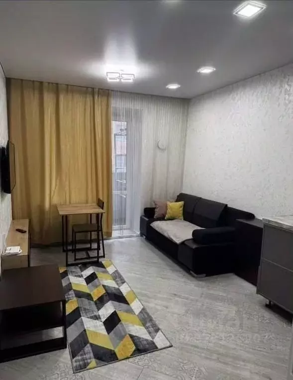 Студия Томская область, Томский район, д. Кисловка, Северный мкр бул. ... - Фото 1