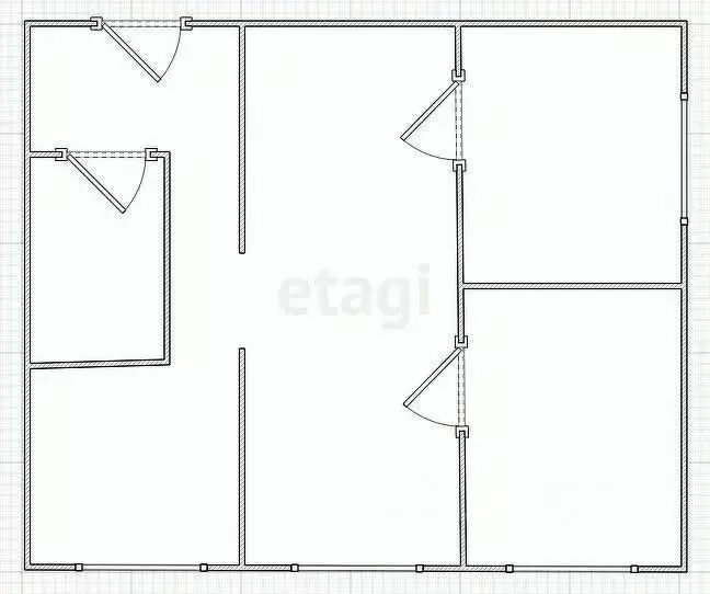 2-к кв. Приморский край, Владивосток ул. Лейтенанта Бурачка, 10 (40.6 ... - Фото 1