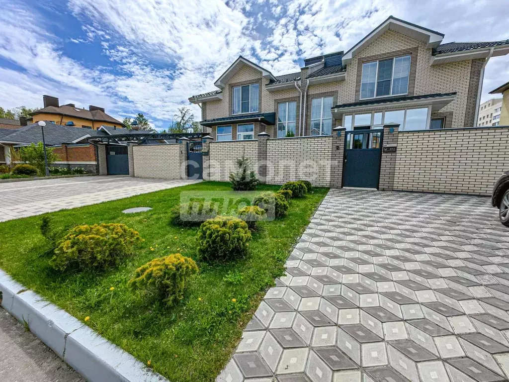 Коттедж в Ульяновская область, Ульяновск ул. Городская усадьба, 89А ... - Фото 1