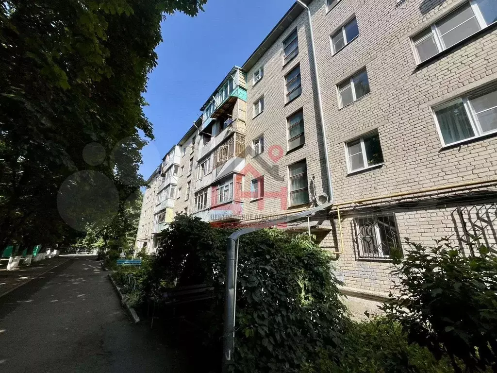 1-к. квартира, 36 м, 5/5 эт. - Фото 0