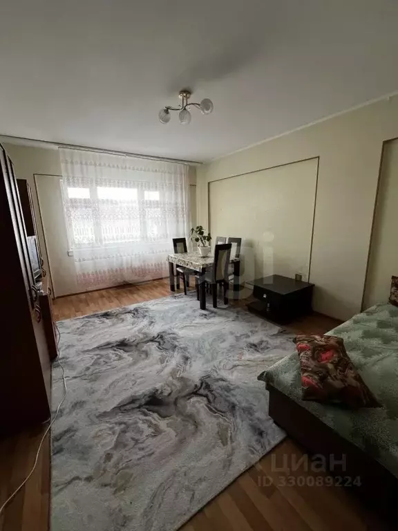 1-к кв. Ямало-Ненецкий АО, Ноябрьск Советская ул., 101 (44.6 м) - Фото 1