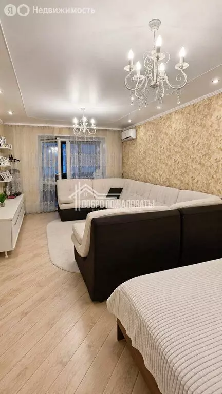 1-комнатная квартира: Абакан, улица Авиаторов, 16 (42.8 м) - Фото 2