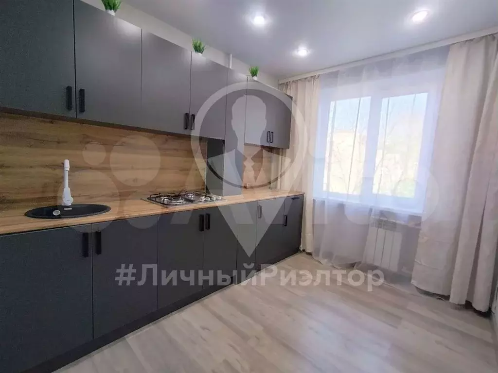 2-к. квартира, 52,5 м, 4/9 эт. - Фото 0