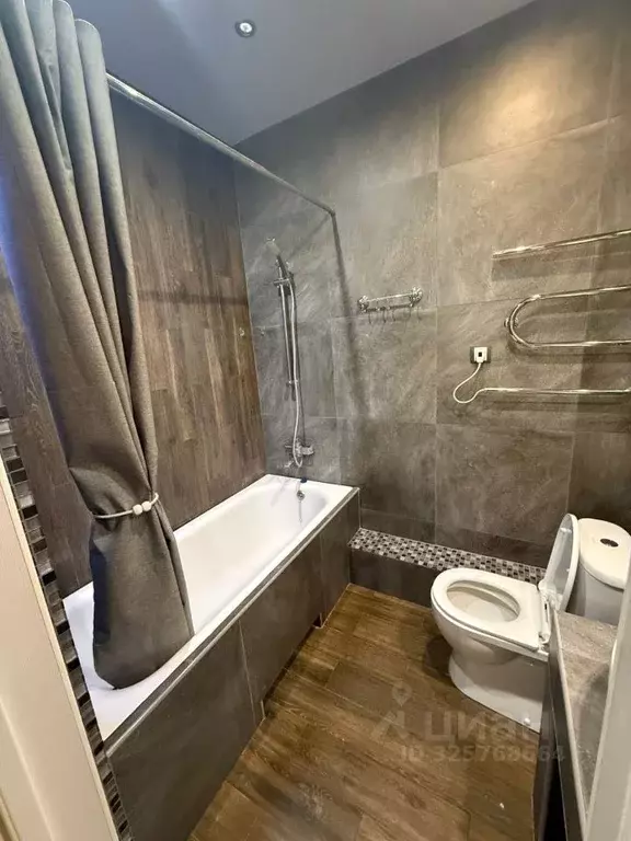 1-к кв. Краснодарский край, Краснодар ул. Гидростроителей, 62к1 (38.6 ... - Фото 2