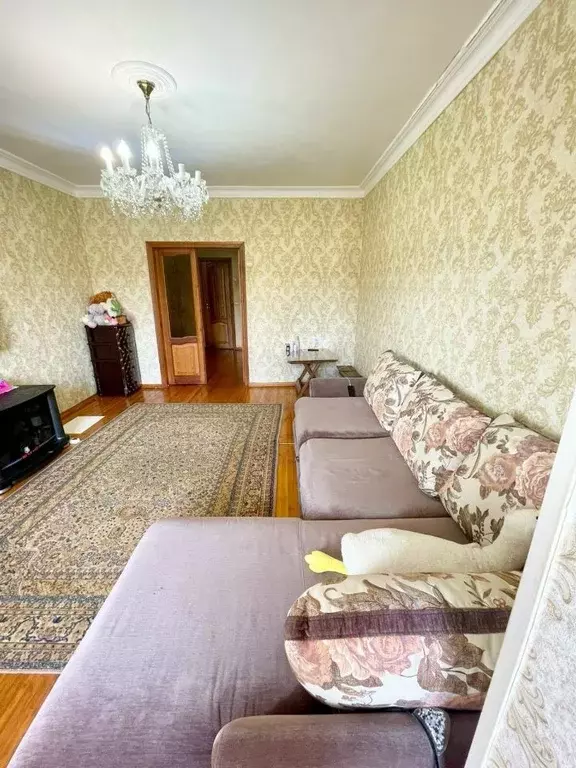 3-к кв. Дагестан, Махачкала ул. Аскерханова, 15Б (94.0 м) - Фото 0