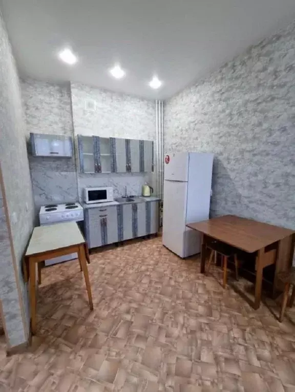 Студия Красноярский край, Красноярск ул. Вильского, 16а (30.0 м) - Фото 1